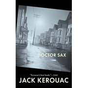 Kerouac, Jack Doctor Sax, Paperback