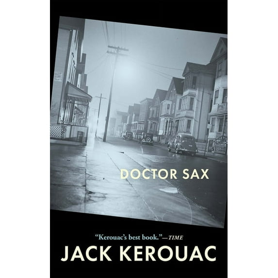 Kerouac, Jack: Doctor Sax (Paperback)