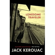 Kerouac, Jack Lonesome Traveler, Paperback