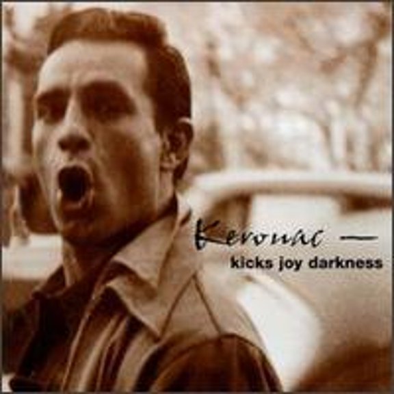 Pre-Owned Kerouac: Kicks Joy Darkness (CD 0014431032929) by Various Artists