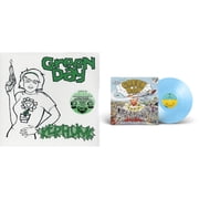 Dookie X Baby Blue LP Vinyl & Kerplunk 120G/7Inch Single