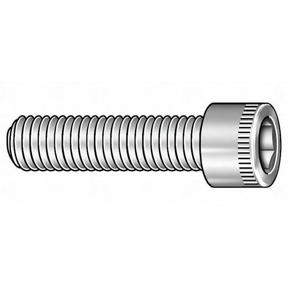 Kerr Lakeside SHCS,Alloy Steel,M24-3,50mm L,PK10 M24C50KCS