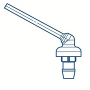 Dental Applicator Tips Refill   32 Pack for Precision Material Delivery
