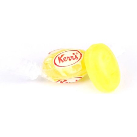 Kerr's Bulk Sour Lemon Drops, 5kg/11 lbs.