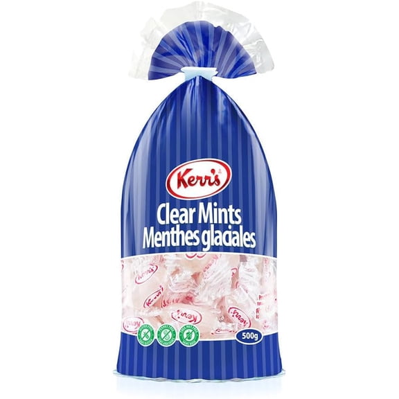 Kerr's Clear Mints | 500 gram