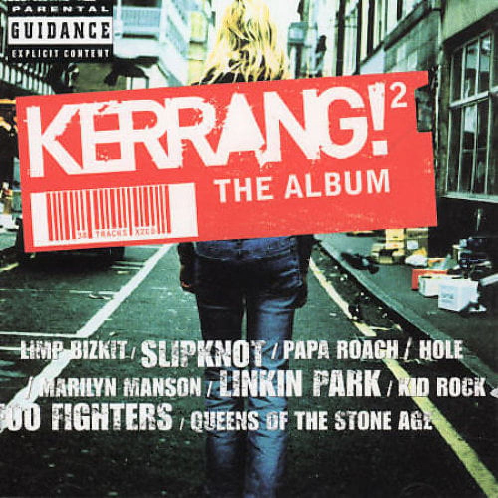 Kerrang! The Album