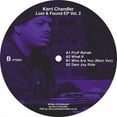 thumbnail image 1 of Kerri Chandler - Lost & Found EP Vol. 2 - Music & Performance - Vinyl, 1 of 1