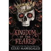 Kerri Maniscalco Kingdom of the Feared Paperback