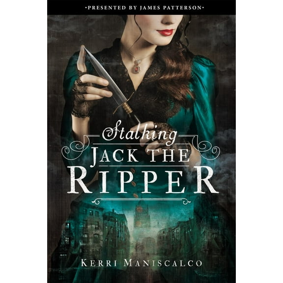 Stalking Jack the Ripper (Hardcover)