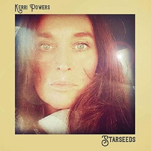 Kerri Powers - Starseeds - Music & Performance - CD