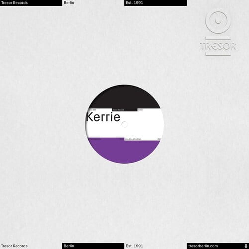 Kerrie - Echoes Of The Live Wire - Music & Performance - Vinyl