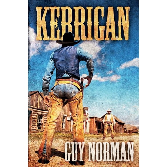 Kerrigan Paperback 1499116705 9781499116700 Guy Norman