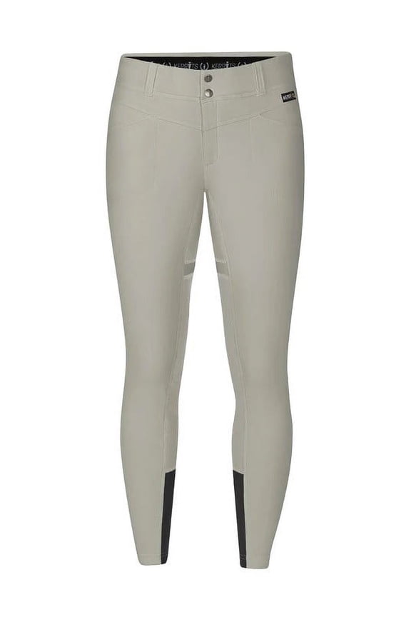 Crossover II Full Seat Breech Petite- Sand- Medium