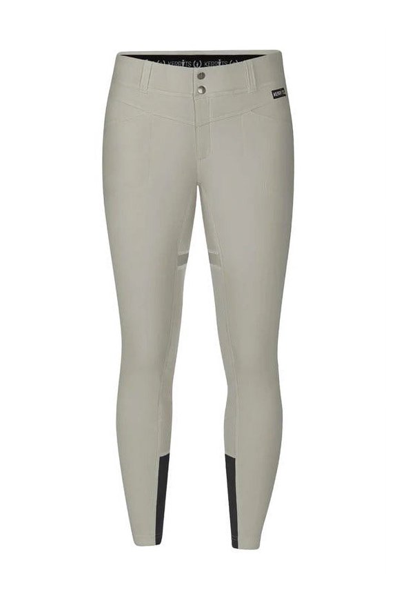 Adult Female Crossover II Full Seat Riding Breech, Color: Sand, Size: L
