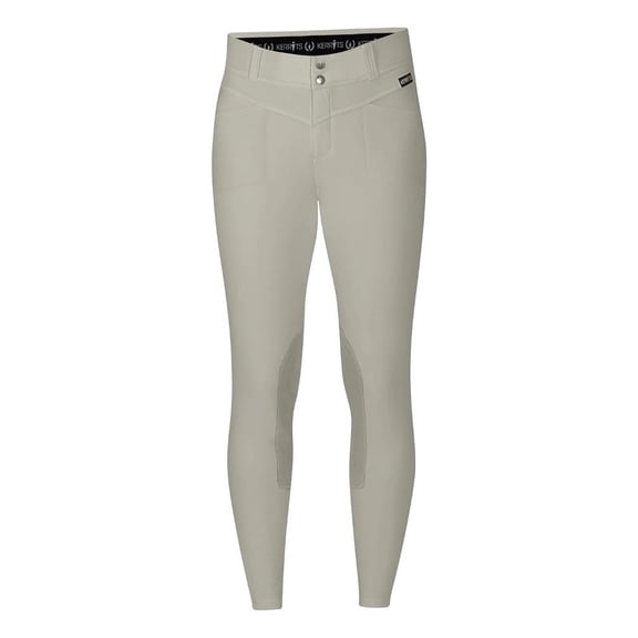 Kerrits Crossover II Knee Patch Breech- Sand- 2X