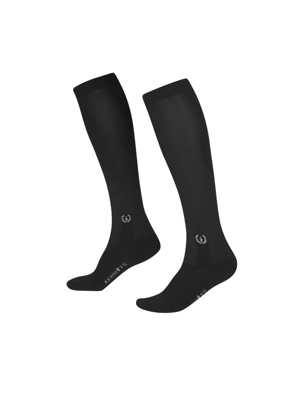 Dual Zone Black Boot Socks (30461BLK)