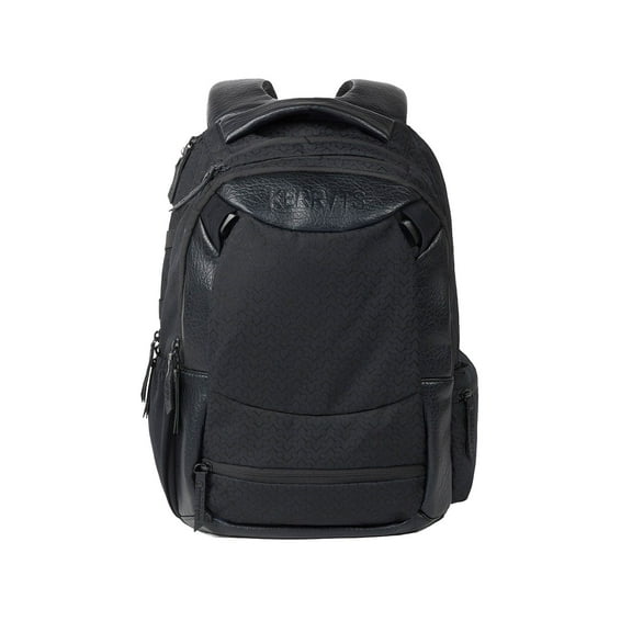 KERRITS EQ Backpack, Color: Black Chevron Bits (30444BLKCHVBITSO/S)