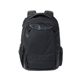 KERRITS EQ Backpack, Color: Black Chevron Bits (30444BLKCHVBITSO/S)