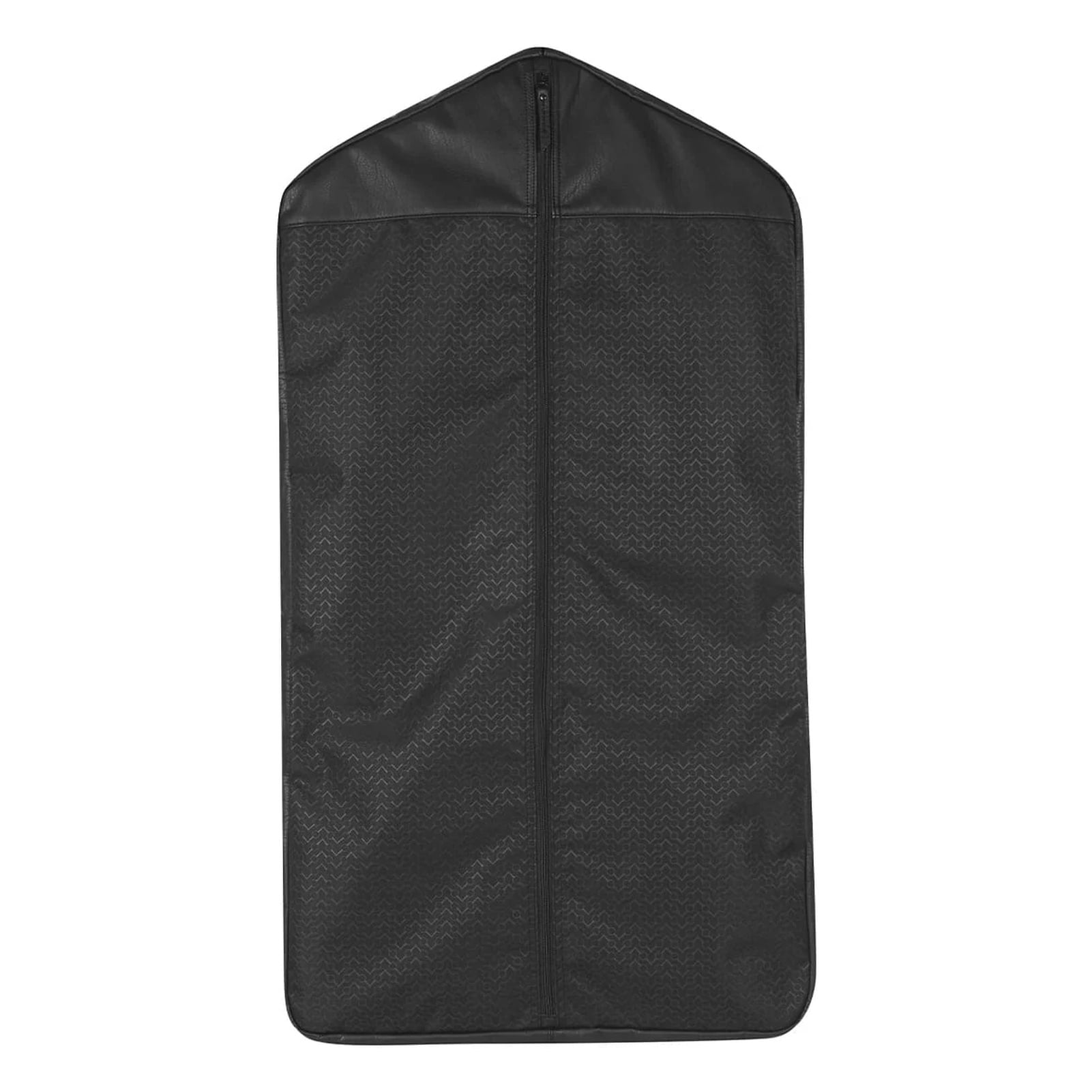 KERRITS EQ Equestrian Garment Bag, Color: Black Chevron Bits (30445BLKCHVBITS)
