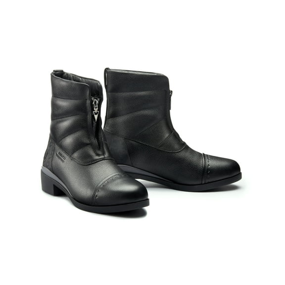 Kerrits Element Waterproof Insulated Paddock Boot (Black, 7.5 (M) US)