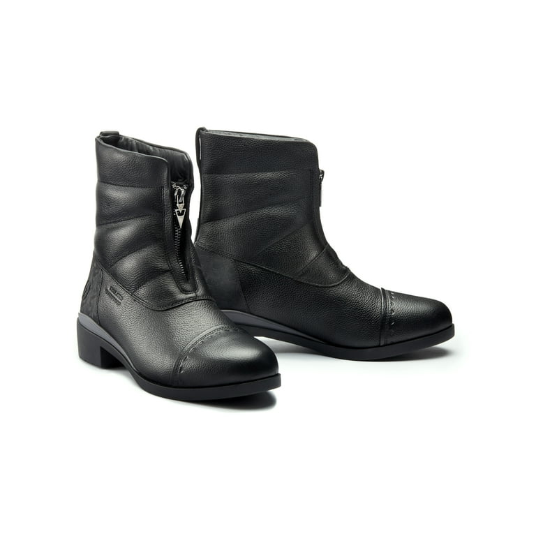 Kerrits Element Waterproof Insulated Paddock Boot Black 8.5 M US Walmart