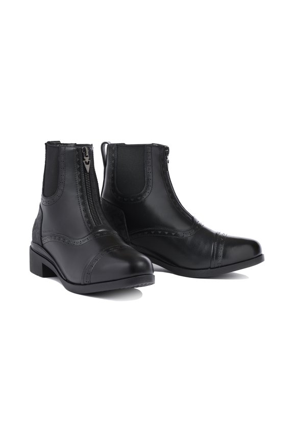 Essence Waterproof Paddock Boot (6.5 B(M) US, Black)