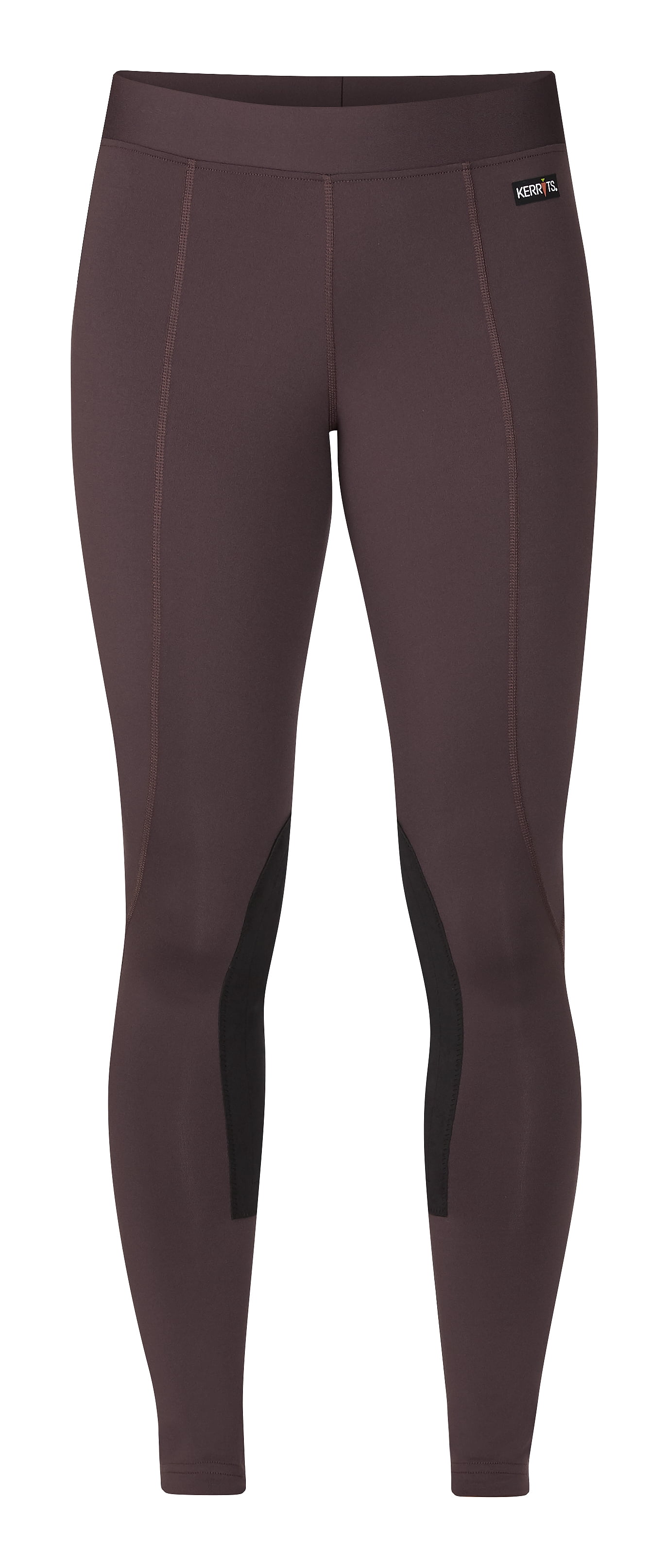 Pantalon Collant D'équitation Kerrits Flow Rise Performance - Beige - Taille S - Occasion