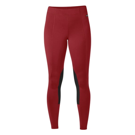 Kerrits Flow Rise Performance Riding Tight (L, Ruby)