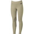 thumbnail image 1 of Kerrits Ladies Flow Rise Knee Patch Performance Tan Tight 50200TAN, 1 of 8
