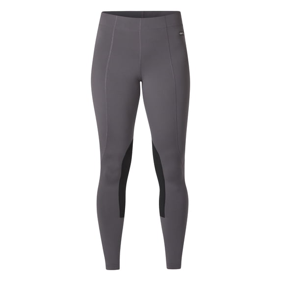 Kerrits Flow Rise Performance Riding Tight (XL, Peppercorn)
