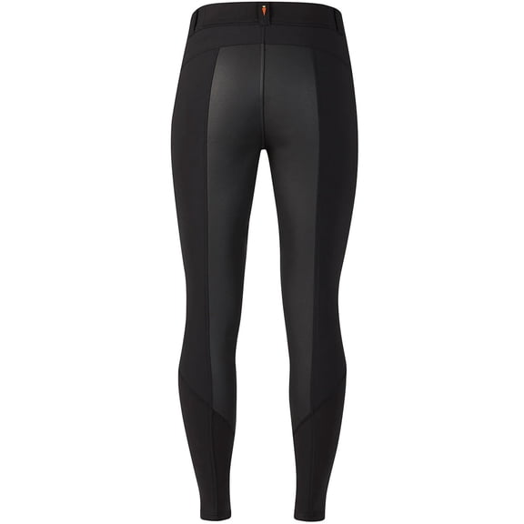 KERRITS Women's Griptek II Full Seat Breech, Color: Black, Size: S
