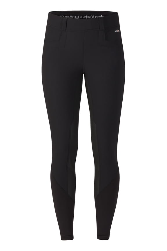 Griptek II Fullseat Breech (XL, Black)