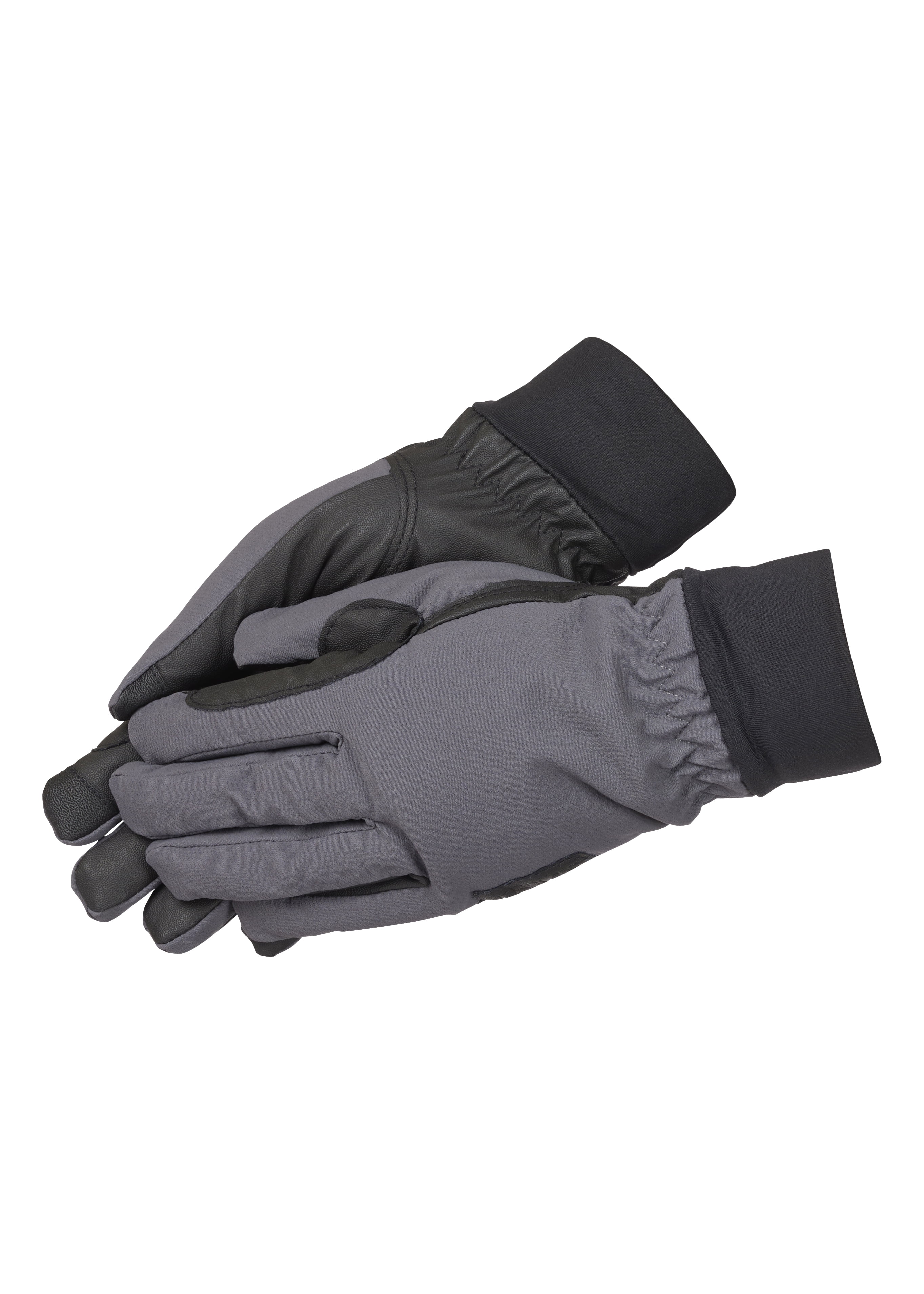 Kerrits Hand Warmer Gloves 2.0 (Peppercorn, L)