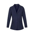 thumbnail image 1 of KERRITS Kids Stretch Competitor Show Coat, Color: Navy, Size: XL (60471NAVYXL), 1 of 5