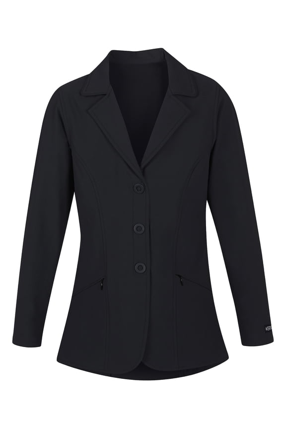 Kids Competitor's Koat (XS, Black)
