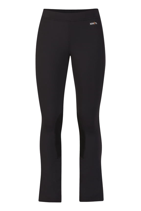 Kids Ice Fil® Bootcut (S, Black)