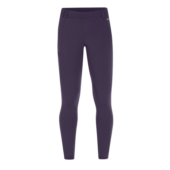 Kerrits Kids Powerstretch Pocket Tight II (S, Blackberry)