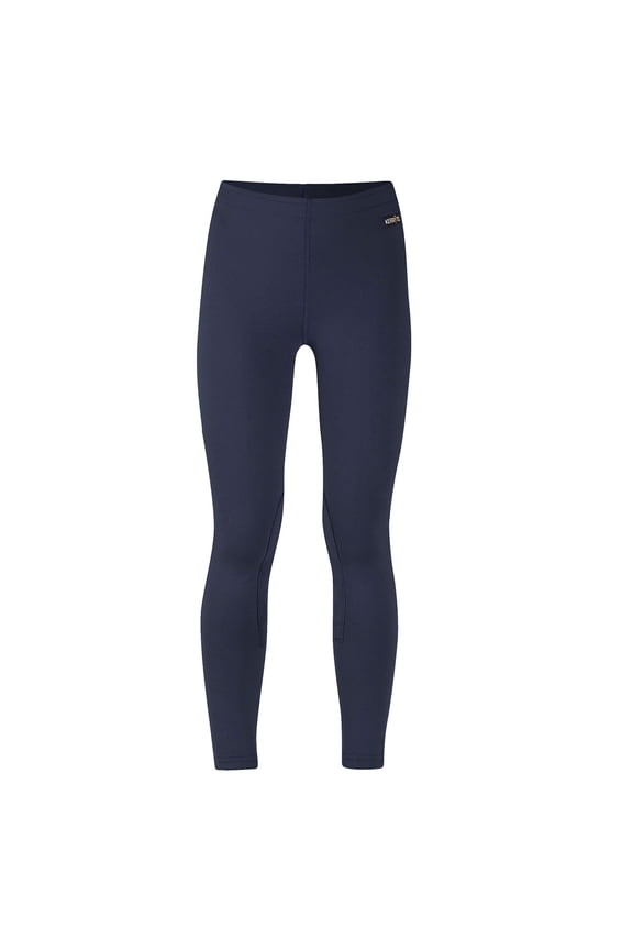 Kids Sprout Starter Tight in Beige or Navy (XSmall, Navy)