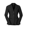thumbnail image 1 of KERRITS Adult Female Affinity Aero Show Coat, Color: Black, Size: S (40420BLKS), 1 of 7