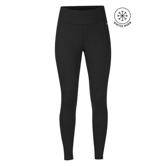 Kerrits Ladies Fleece Lite II Knee Patch Tights