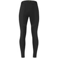 thumbnail image 1 of KERRITS Adult Female Flex 3.0 Full Seat Equestrian Tights, Color: Black, Size: XL, 1 of 7