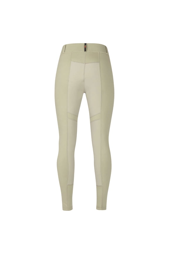 Adult Female Flex 3.0 Full Seat Equestrian Tights, Color: Tan, Size: 1X