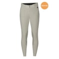 thumbnail image 1 of Kerrits Ladies Petite Cross-Over Ii Knee Patch Breeches, 1 of 5
