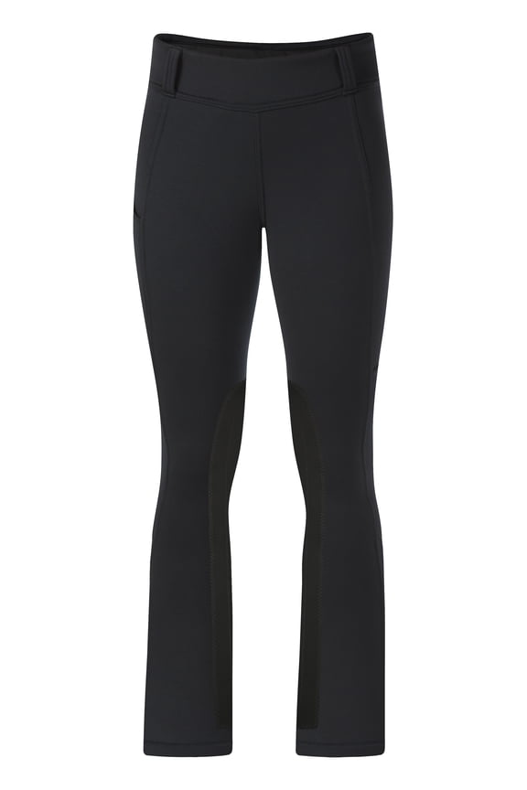 Ladies Sit Tight Wind Pro Knee Patch Bootcut Breeches