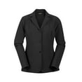 thumbnail image 1 of KERRITS Adult Female Stretch Competitor 3-Snap Koat, Color: Black, Size: S, 1 of 6