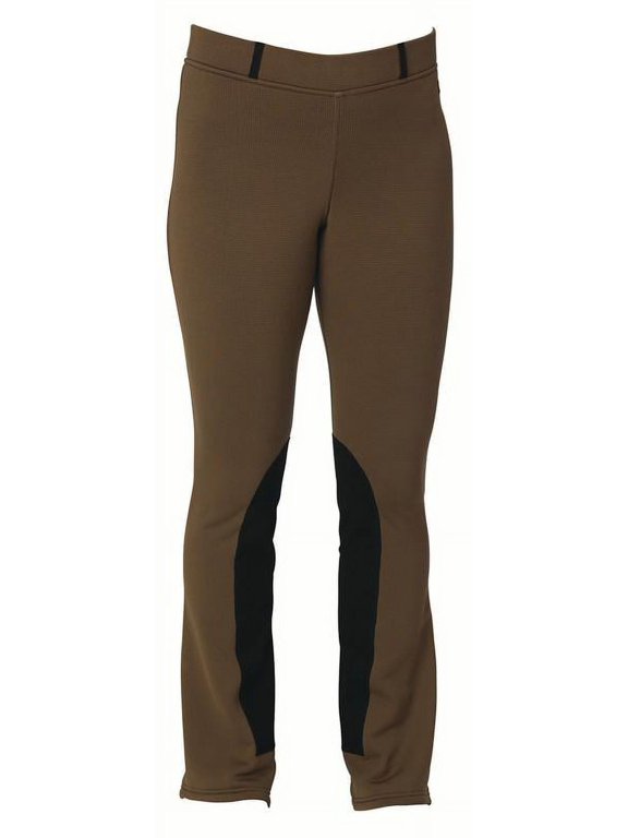 Ladies Windpro Bootcut Tight (Bronze, XS, Tall)