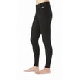 thumbnail image 1 of Kerrits Microcord Breech (1X, Black, Kneepatch), 1 of 2