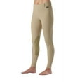 thumbnail image 1 of Kerrits Microcord Breech (XS, Tan, Kneepatch), 1 of 2