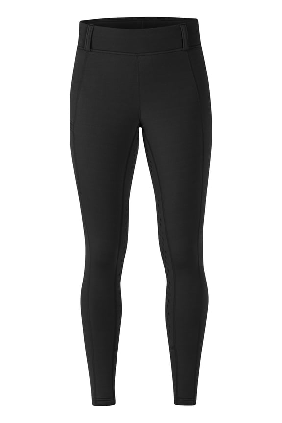 Power Stretch Full Seat Tight (Black, M)