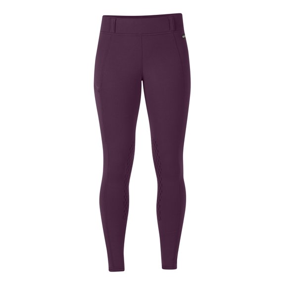 Kerrits Powerstretch Pocket Tight II (XL, Raisin)